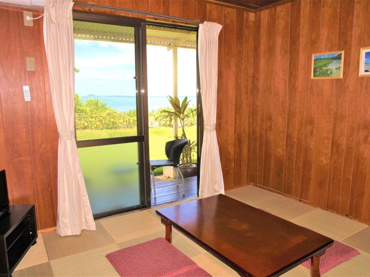 Iyashi No Resort Nakijin Buitenkant foto