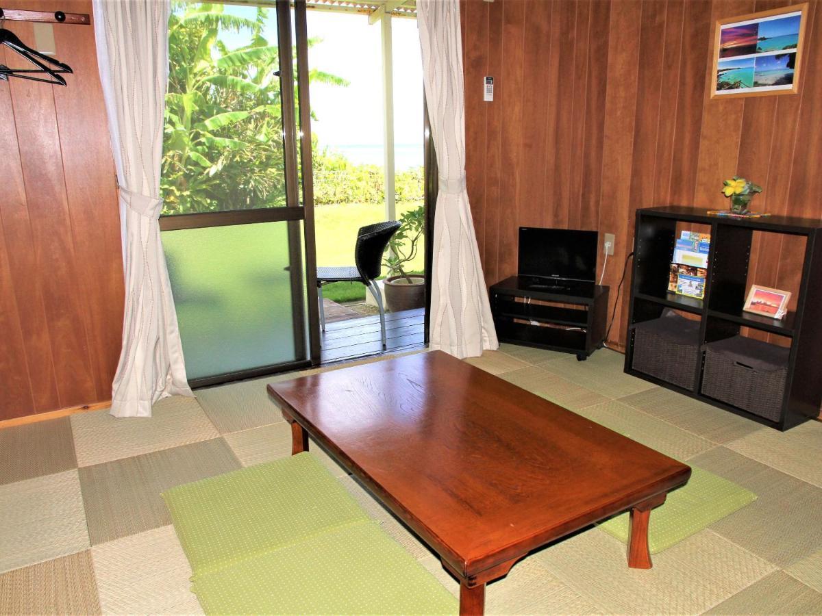 Iyashi No Resort Nakijin Buitenkant foto