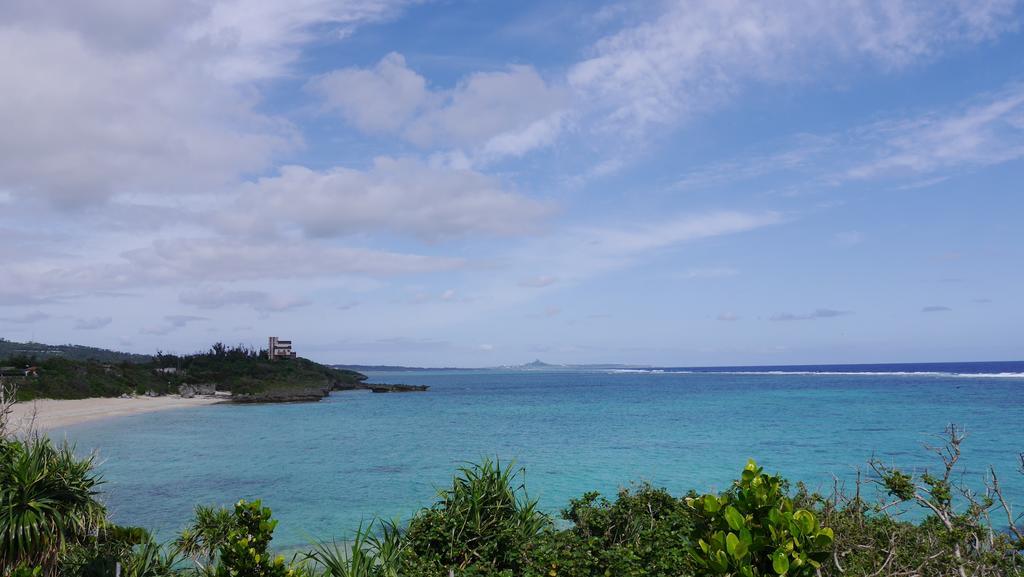 Iyashi No Resort Nakijin Buitenkant foto
