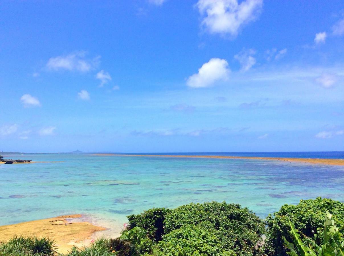 Iyashi No Resort Nakijin Buitenkant foto